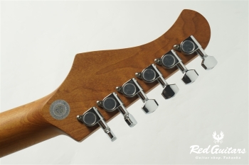 GS-4DX RSM/M - 3 Tone Sunburst